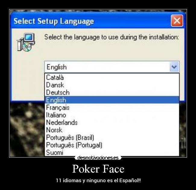 Poker Face - 