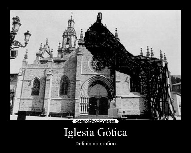 Iglesia Gótica -