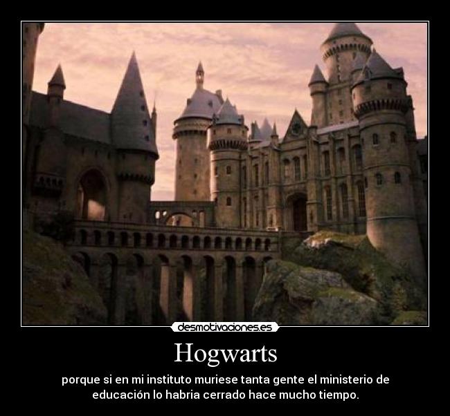 Hogwarts -