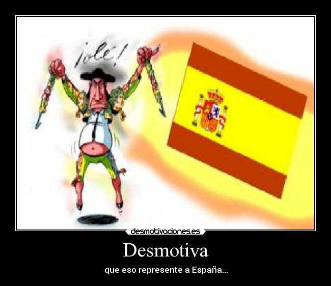 carteles torero desmotivaciones