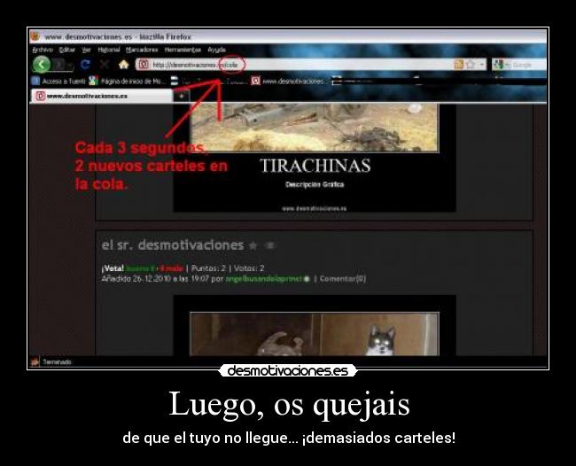 carteles principal desmotivaciones