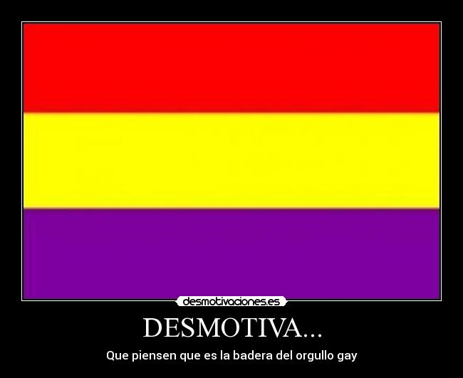 DESMOTIVA... -