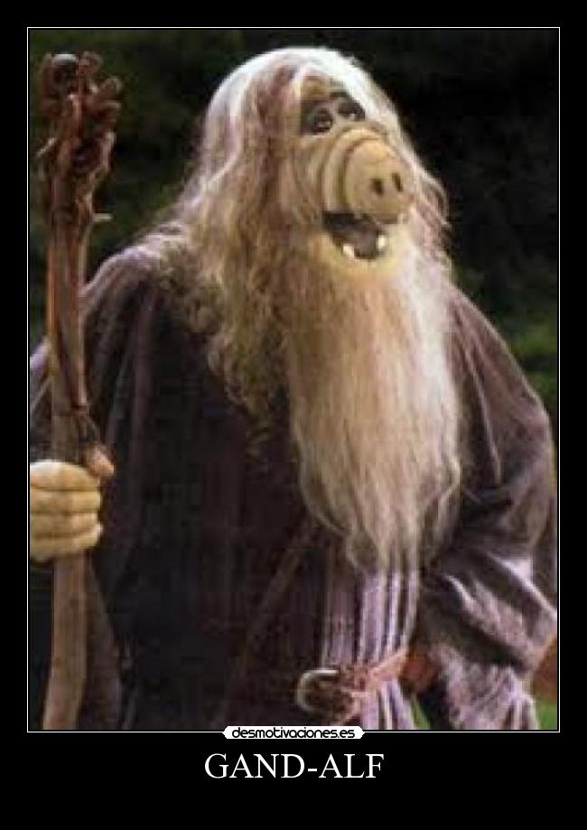 GAND-ALF - 