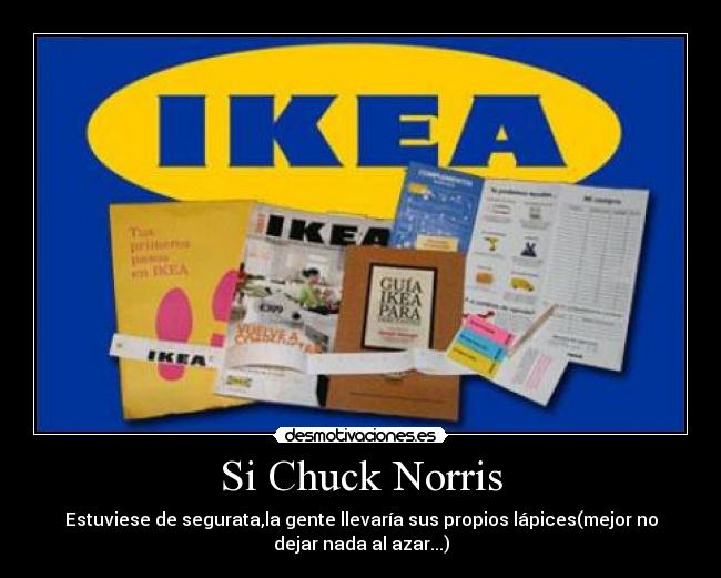Si Chuck Norris -