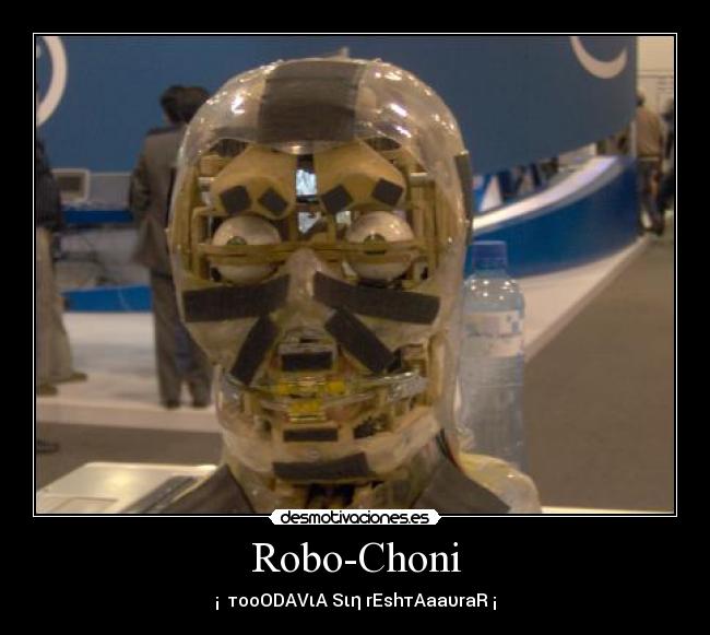 Robo-Choni -