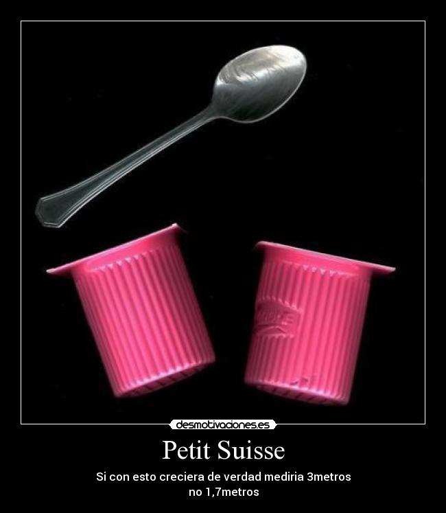 Petit Suisse - 