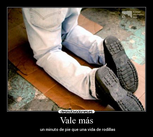 Vale más -