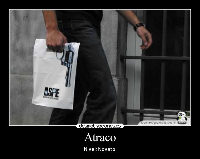 Atraco - 