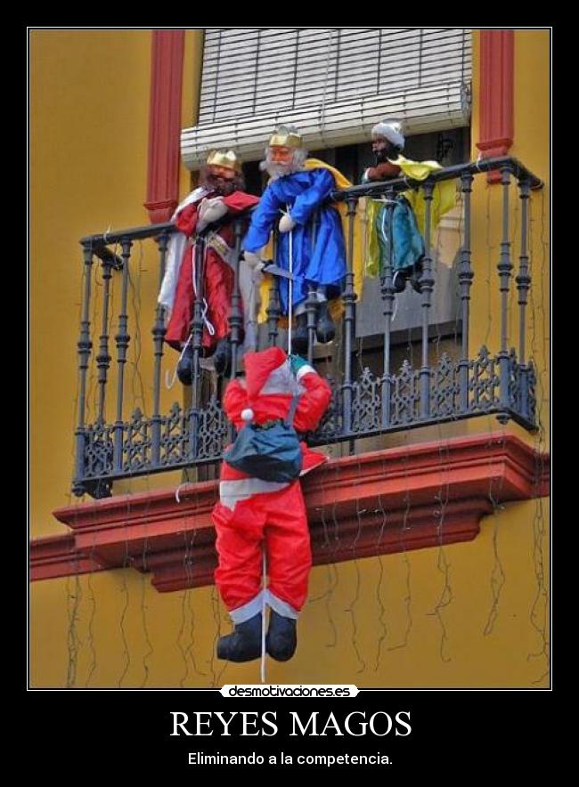 REYES MAGOS -