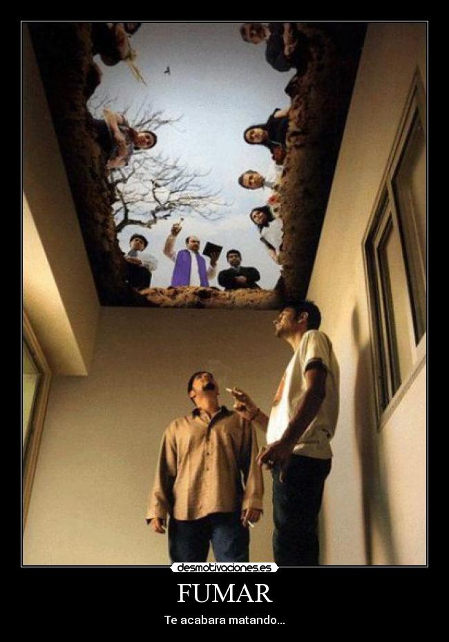 carteles desmotivaciones