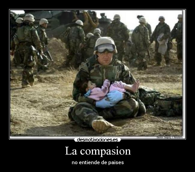 carteles compasion desmotivaciones