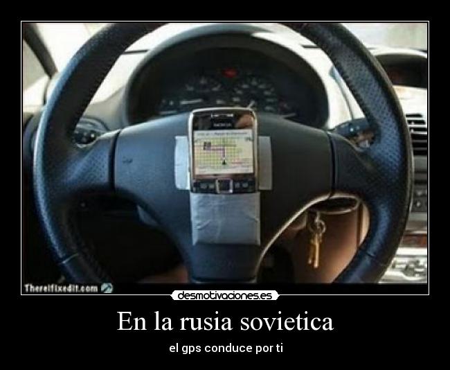 En la rusia sovietica -