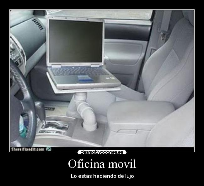 Oficina movil -