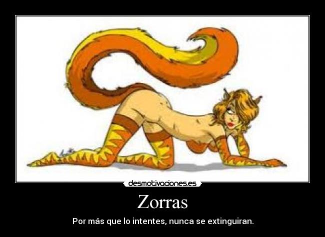 Zorras -