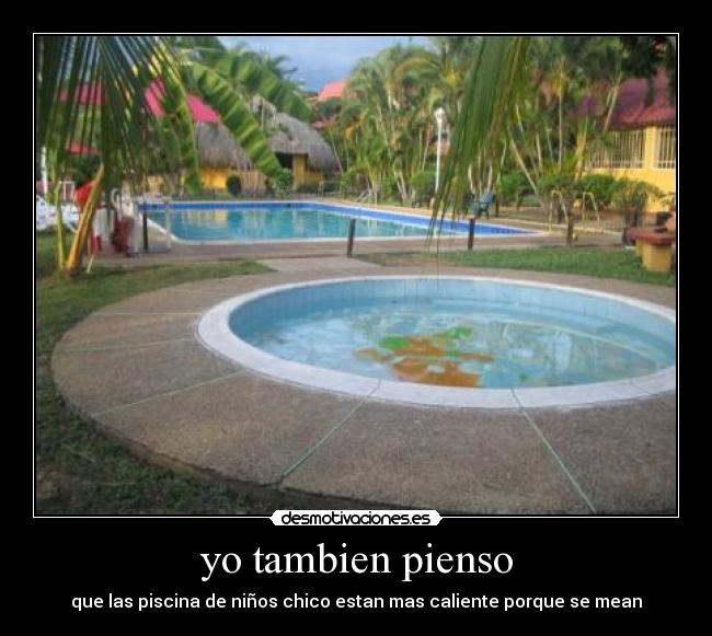 yo tambien pienso -