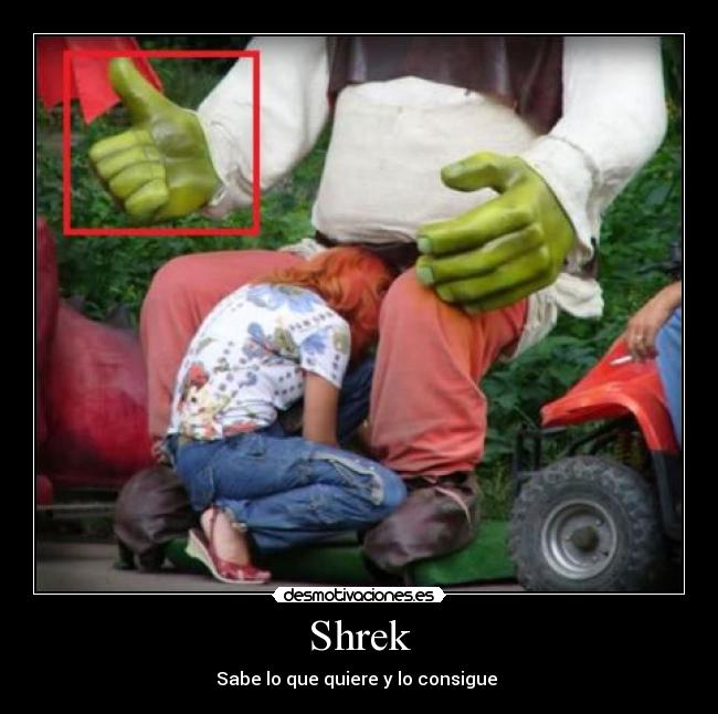Shrek -