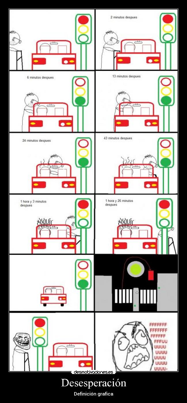 Desesperación - 