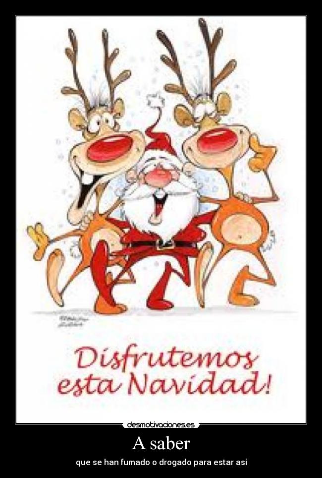 carteles navidad desmotivaciones