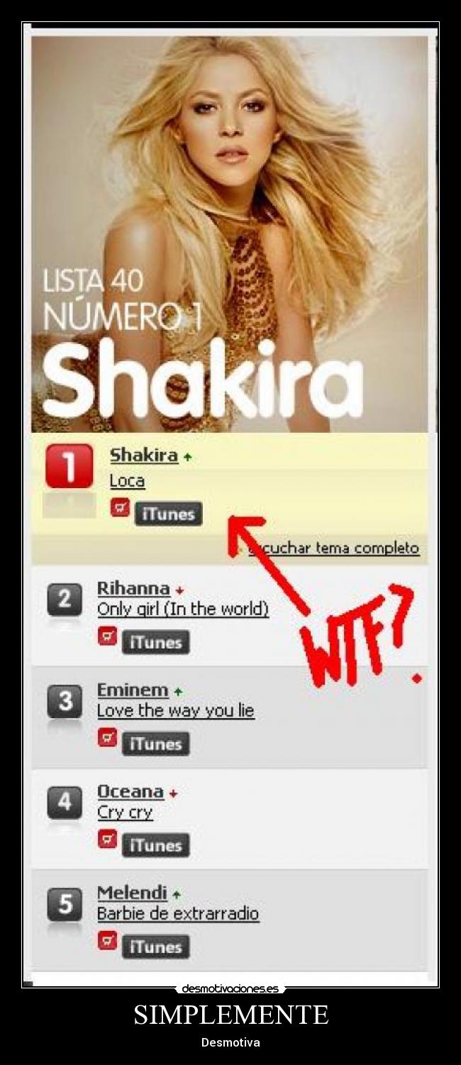 SIMPLEMENTE - Desmotiva