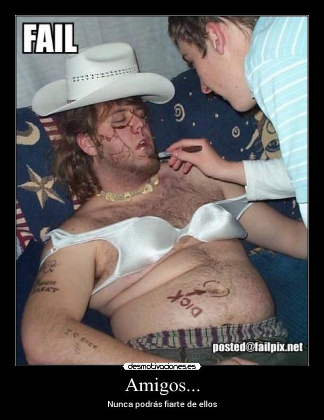 Amigos... - 