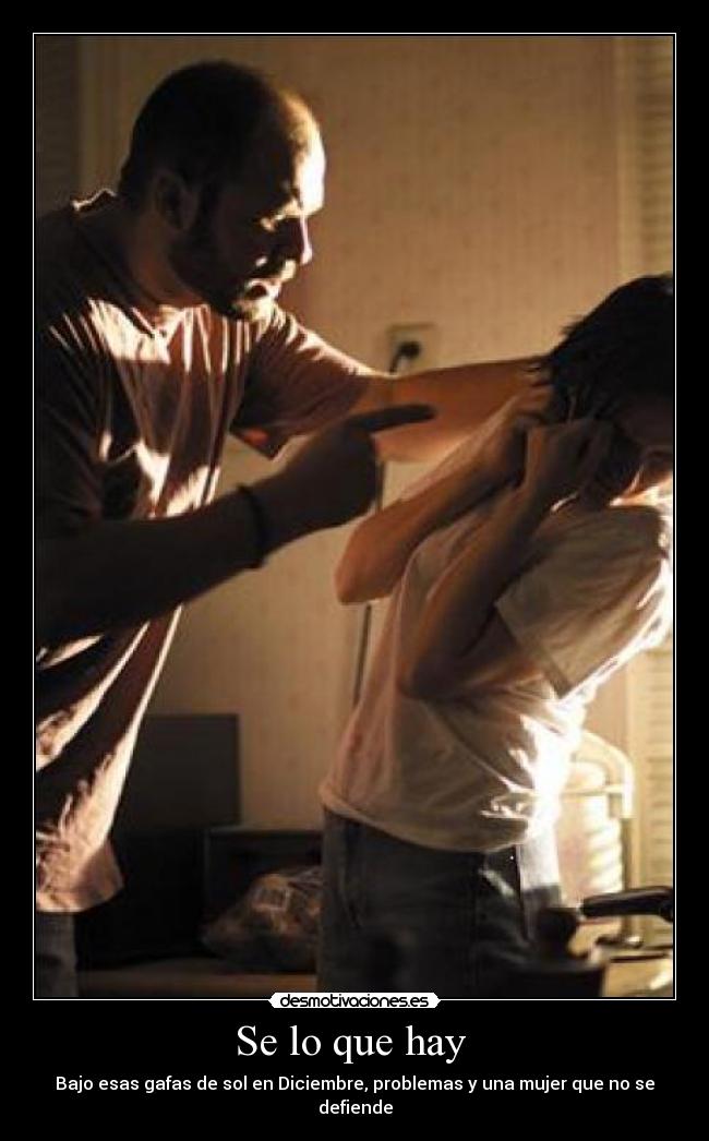 carteles maltrato desmotivaciones