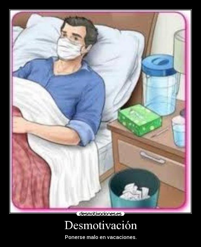 Desmotivación -