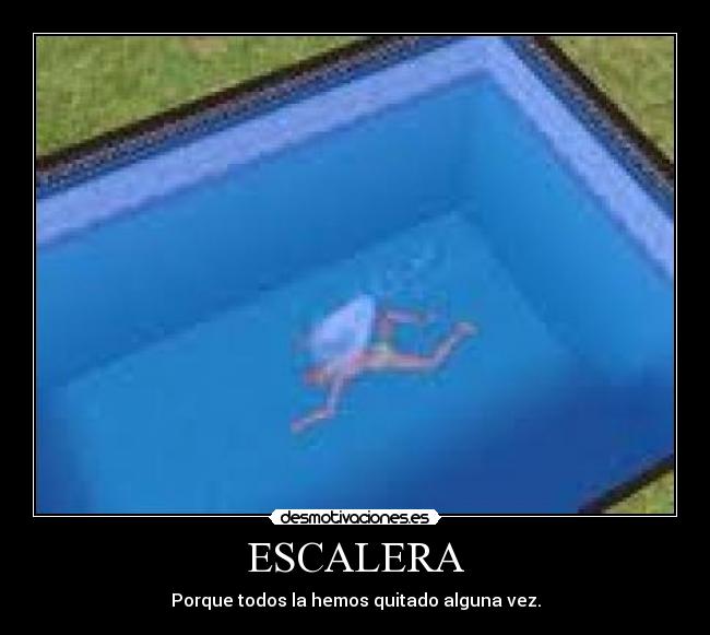 ESCALERA - 