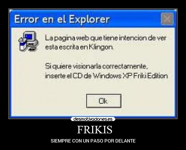 FRIKIS -