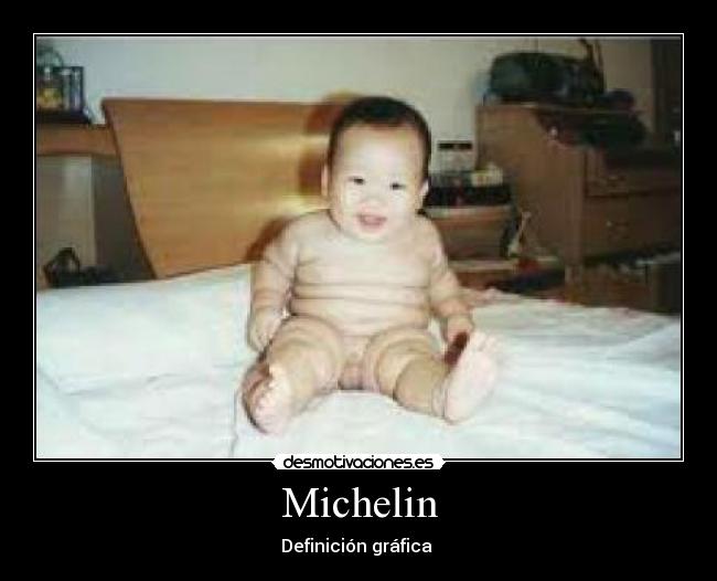 Michelin - Definición gráfica