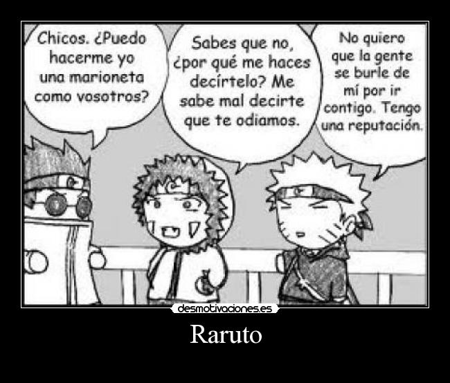Raruto -