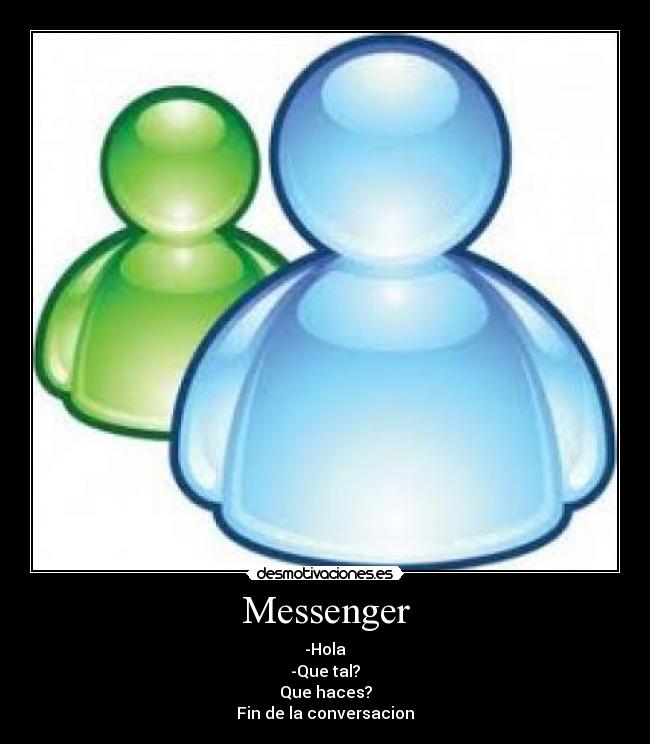 Messenger - 