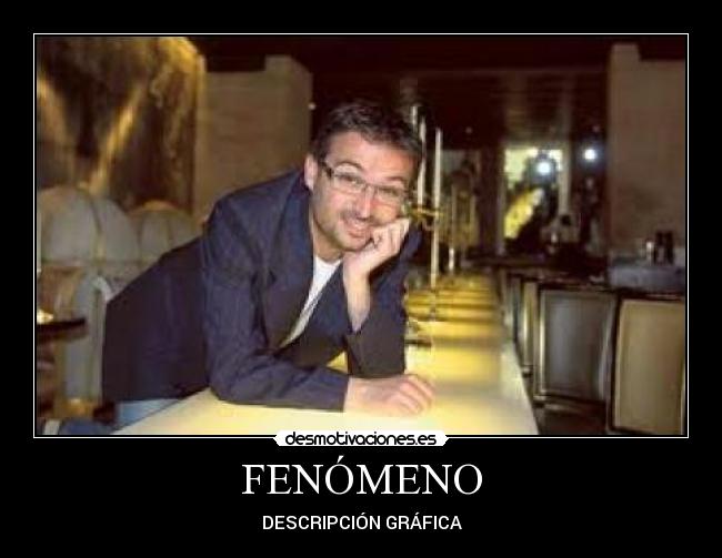 FENÓMENO - 