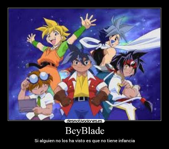 BeyBlade -