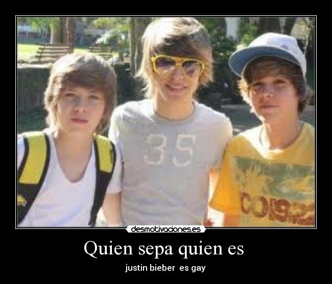 Quien sepa quien es  - 