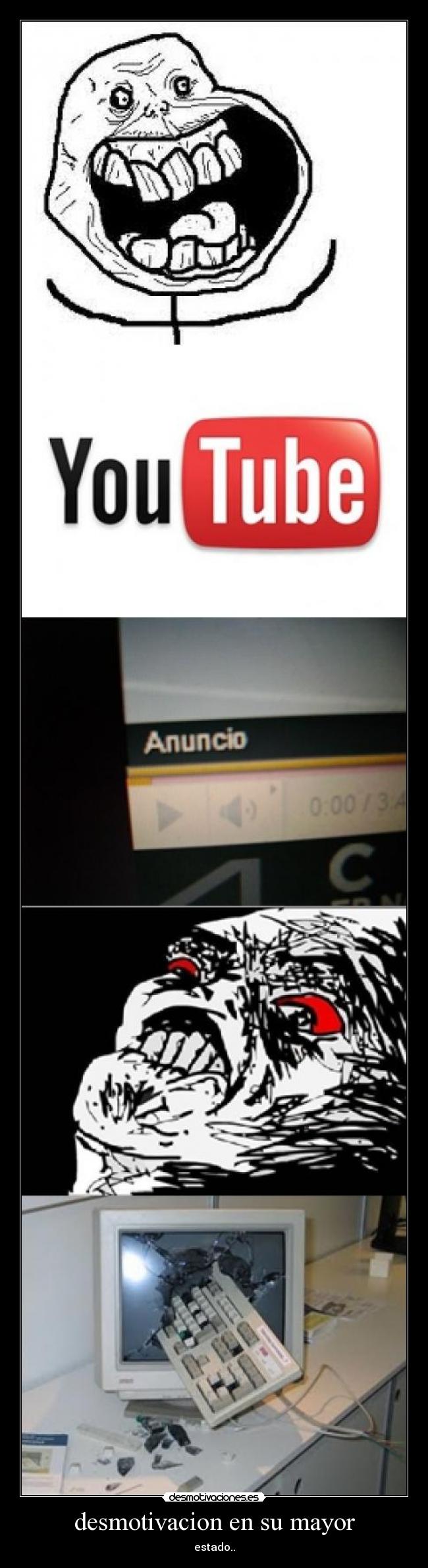 desmotivacion en su mayor - 