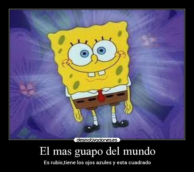 El mas guapo del mundo - 