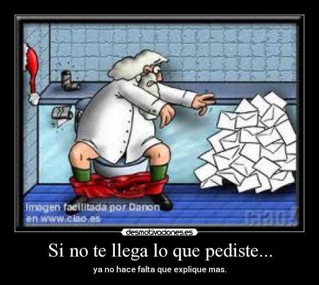 carteles navidad desmotivaciones