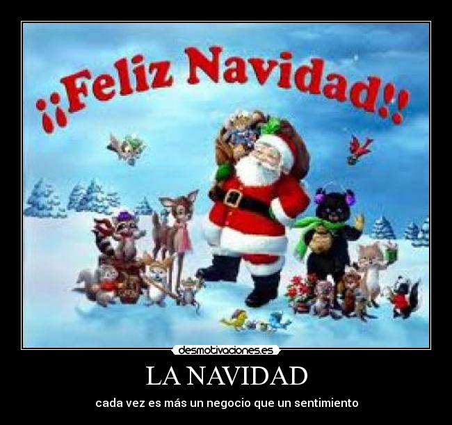LA NAVIDAD -