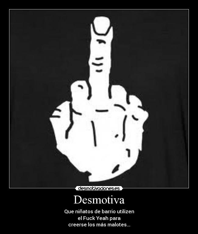 Desmotiva - 