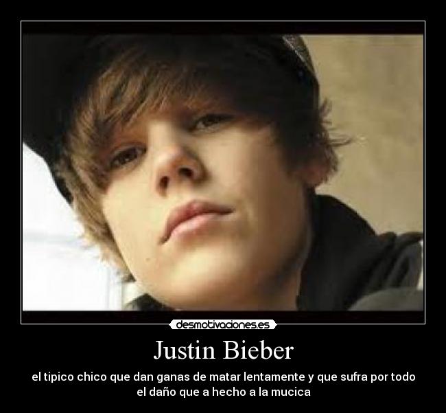 Justin Bieber -