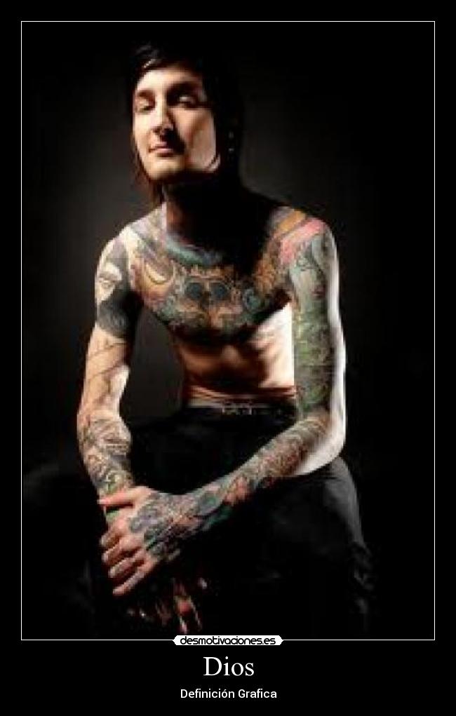Dios - Definición Grafica
