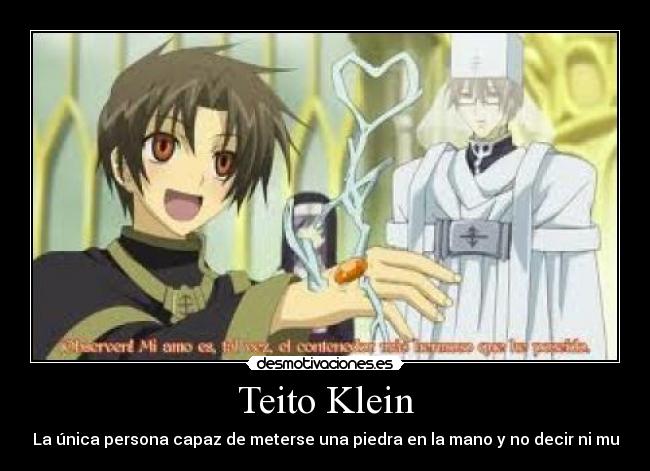 Teito Klein -