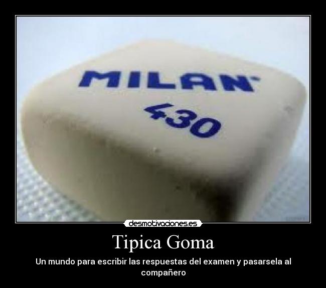 Tipica Goma - 