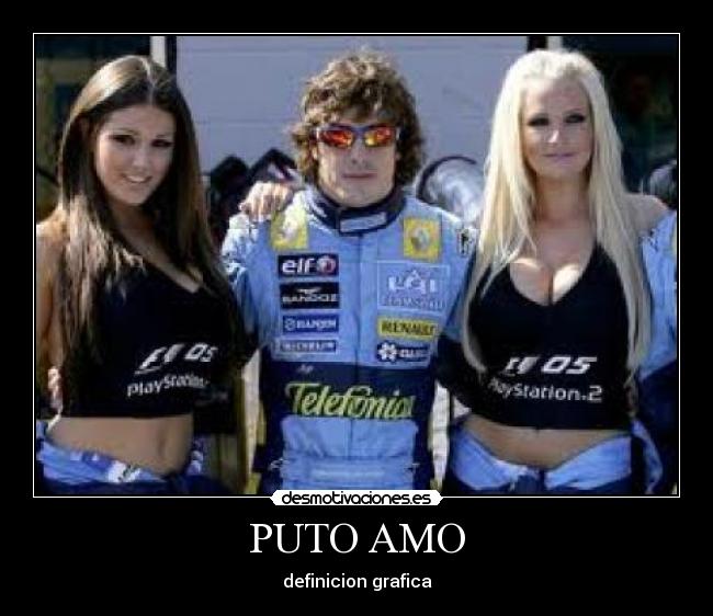 PUTO AMO -