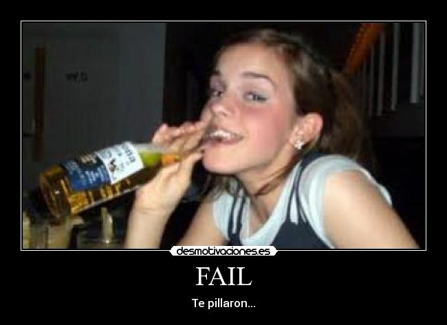 FAIL - 