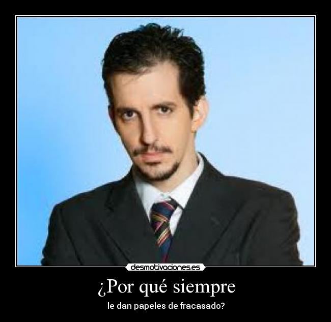 carteles fracasado desmotivaciones