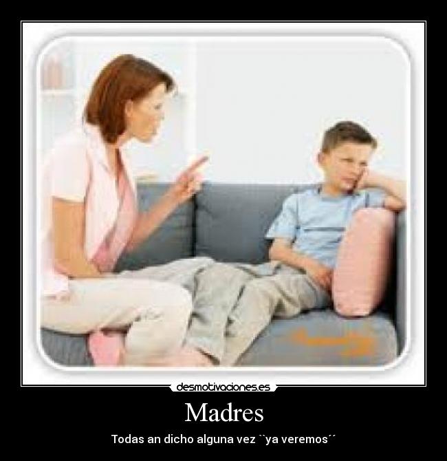 Madres - 