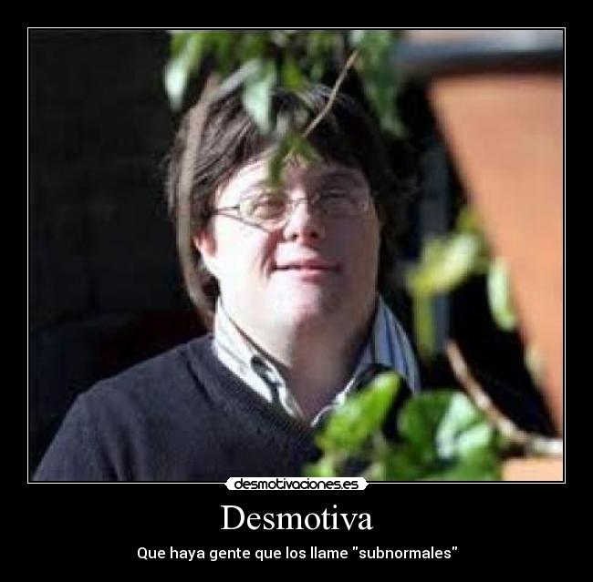 Desmotiva - 