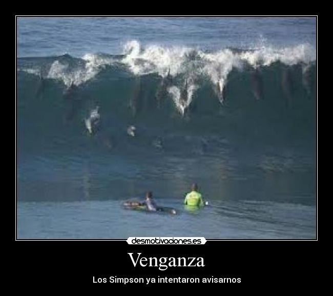 Venganza - 