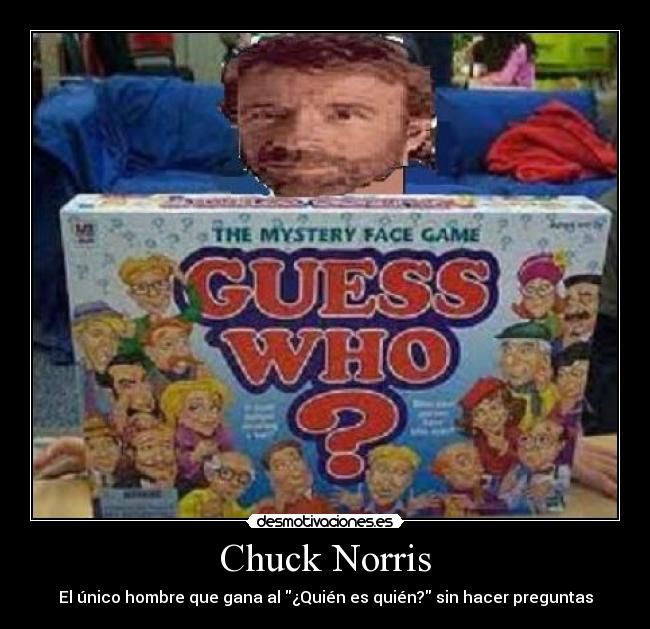 Chuck Norris -